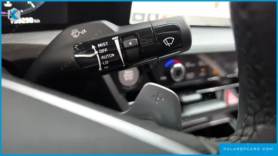 KIA K8 3.5 LPG 2WD