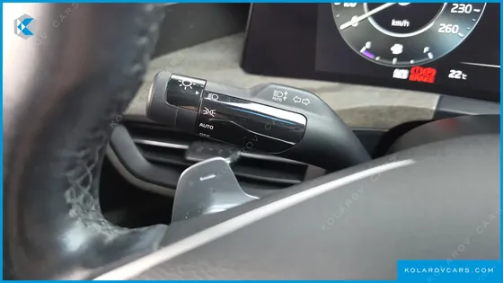 KIA K8 3.5 LPG 2WD