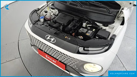 HYUNDAI CASPER MODERN