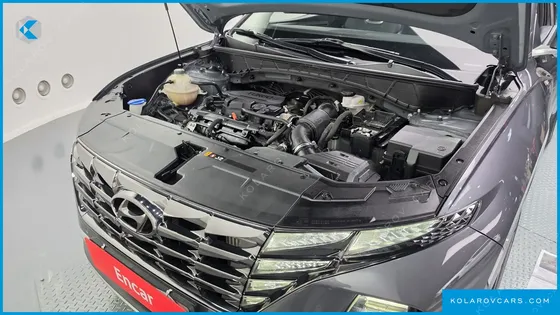 HYUNDAI TUCSON GASOLINE 1.6 TURBO 2WD
