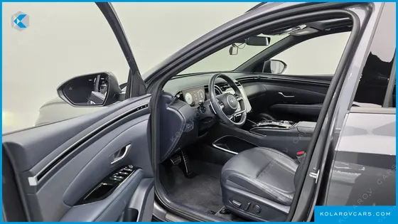HYUNDAI TUCSON GASOLINE 1.6 TURBO 2WD