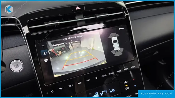 HYUNDAI TUCSON GASOLINE 1.6 TURBO 2WD