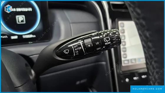 HYUNDAI TUCSON GASOLINE 1.6 TURBO 2WD
