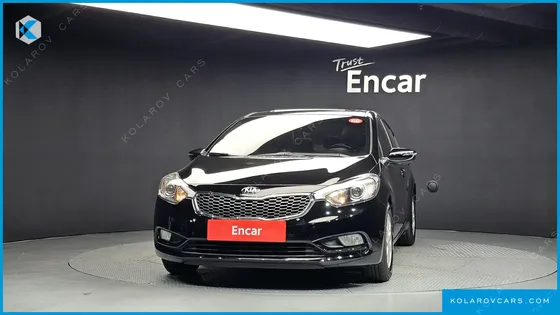 KIA K3 DIESEL LUXURY