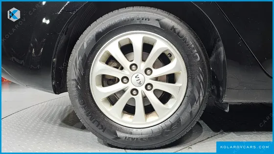 KIA K3 DIESEL LUXURY