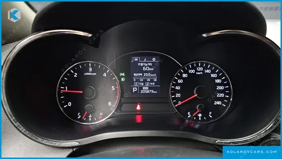 KIA K3 DIESEL LUXURY
