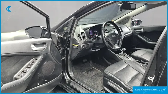 KIA K3 DIESEL LUXURY