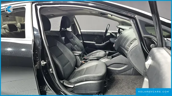 KIA K3 DIESEL LUXURY