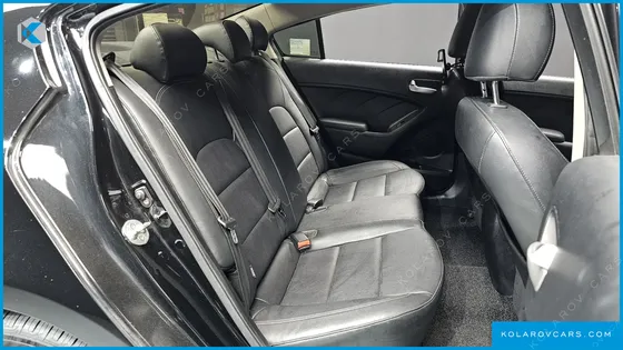 KIA K3 DIESEL LUXURY