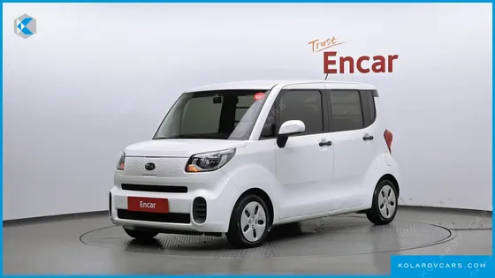 KIA RAY VAN