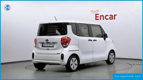 KIA RAY VAN