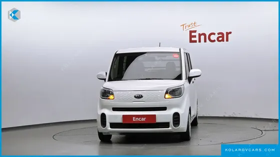 KIA RAY VAN