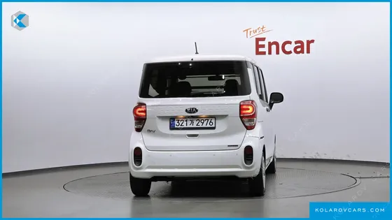 KIA RAY VAN