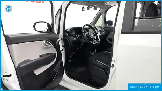 KIA RAY VAN