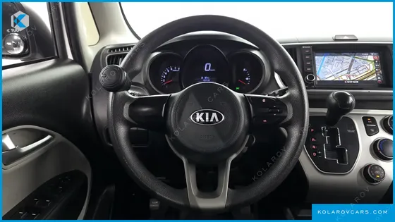 KIA RAY VAN