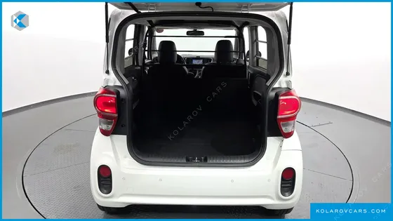 KIA RAY VAN