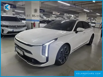 KIA K8 2.5 GASOLINE 2WD