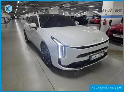 KIA K8 2.5 GASOLINE 2WD