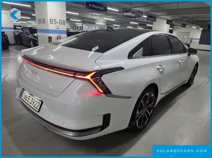 KIA K8 2.5 GASOLINE 2WD