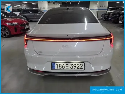 KIA K8 2.5 GASOLINE 2WD