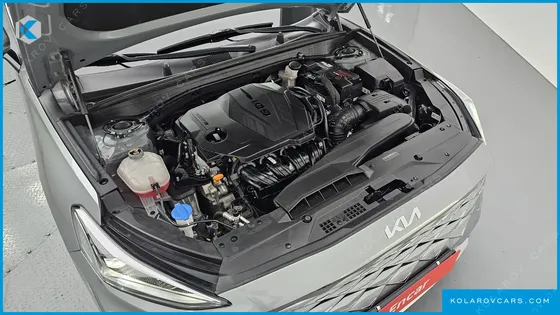 KIA K8 2.5 GASOLINE 2WD