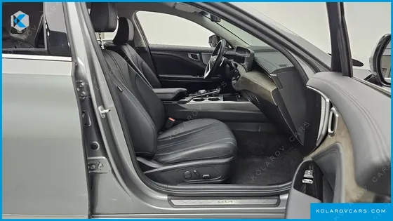 KIA K8 2.5 GASOLINE 2WD