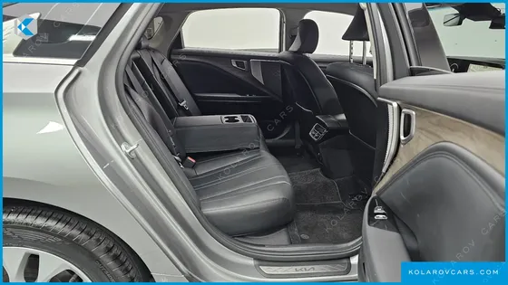KIA K8 2.5 GASOLINE 2WD