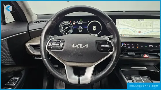 KIA K8 2.5 GASOLINE 2WD
