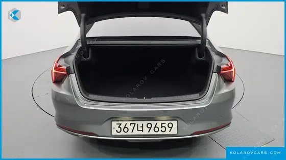 KIA K8 2.5 GASOLINE 2WD