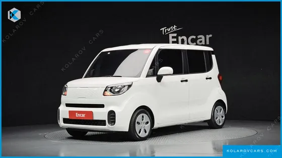 KIA RAY VAN