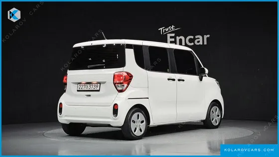 KIA RAY VAN