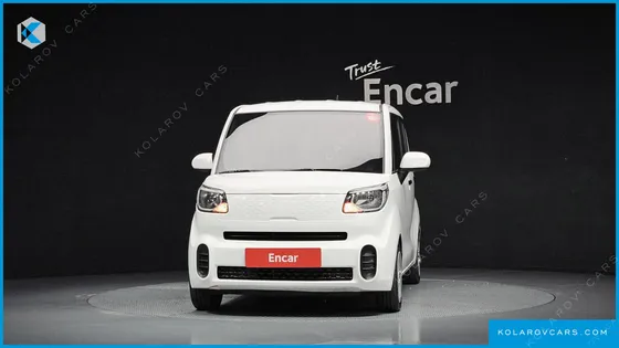 KIA RAY VAN