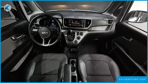 KIA RAY VAN