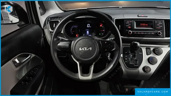 KIA RAY VAN