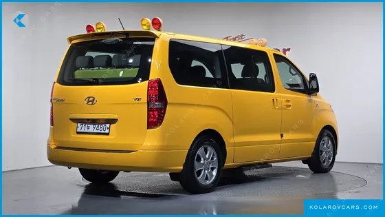 HYUNDAI STAREX SCHOOL BUS