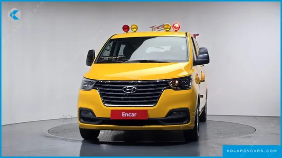 HYUNDAI STAREX SCHOOL BUS