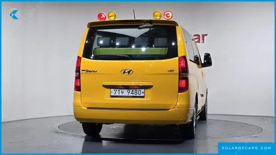 HYUNDAI STAREX SCHOOL BUS