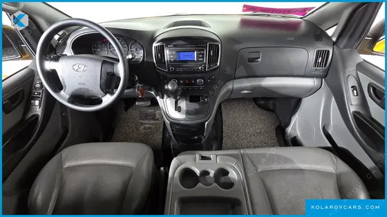 HYUNDAI STAREX SCHOOL BUS