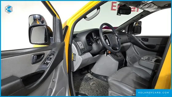 HYUNDAI STAREX SCHOOL BUS