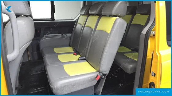 HYUNDAI STAREX SCHOOL BUS