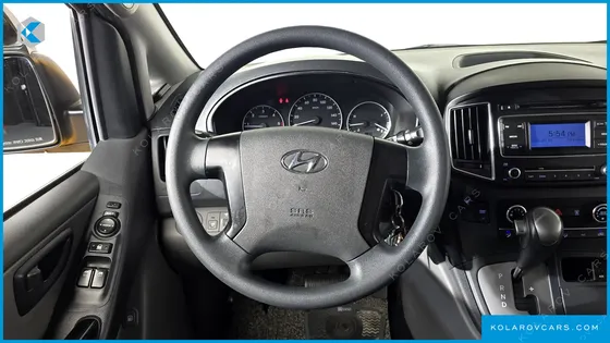 HYUNDAI STAREX SCHOOL BUS