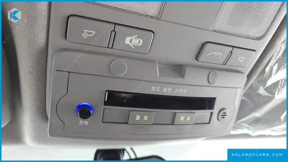 HYUNDAI STAREX SCHOOL BUS