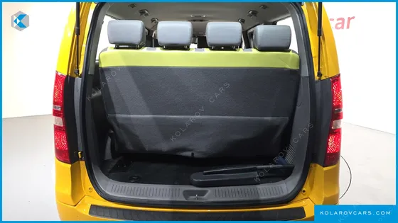 HYUNDAI STAREX SCHOOL BUS