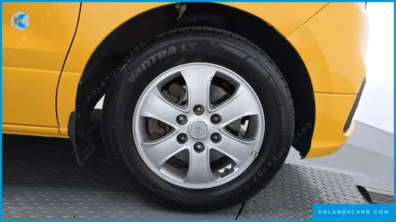 HYUNDAI STAREX SCHOOL BUS