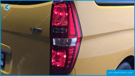 HYUNDAI STAREX SCHOOL BUS