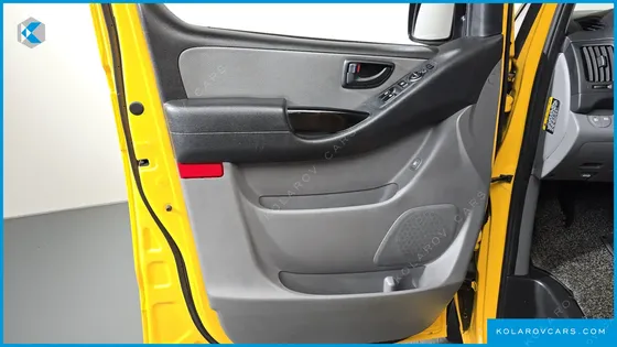 HYUNDAI STAREX SCHOOL BUS