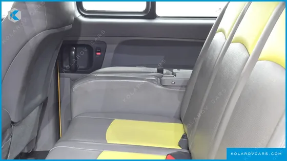 HYUNDAI STAREX SCHOOL BUS