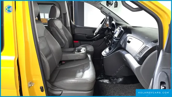 HYUNDAI STAREX SCHOOL BUS