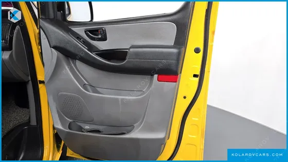 HYUNDAI STAREX SCHOOL BUS