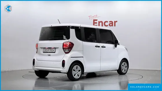 KIA RAY VAN